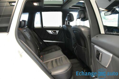 Mercedes-Benz GLK 220 CDI 4-Matic AMG LINE