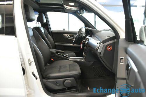 Mercedes-Benz GLK 220 CDI 4-Matic AMG LINE