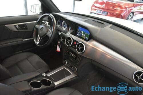 Mercedes-Benz GLK 220 CDI 4-Matic AMG LINE