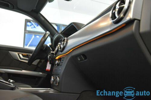 Mercedes-Benz GLK 220 CDI 4-Matic AMG LINE