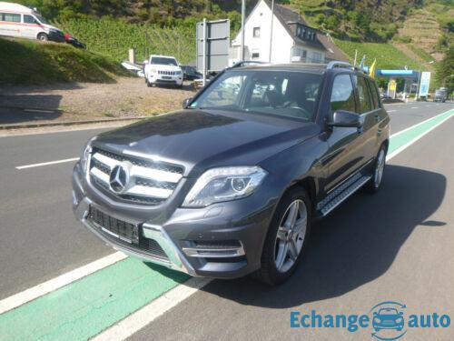 Mercedes-Benz GLK 250 4MATIC / AMG Line