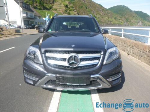 Mercedes-Benz GLK 250 4MATIC / AMG Line