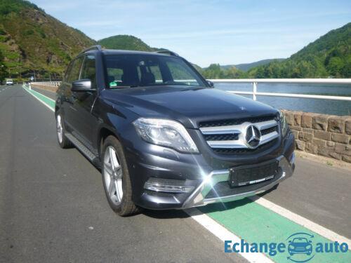 Mercedes-Benz GLK 250 4MATIC / AMG Line