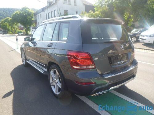 Mercedes-Benz GLK 250 4MATIC / AMG Line