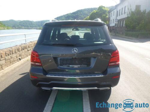 Mercedes-Benz GLK 250 4MATIC / AMG Line