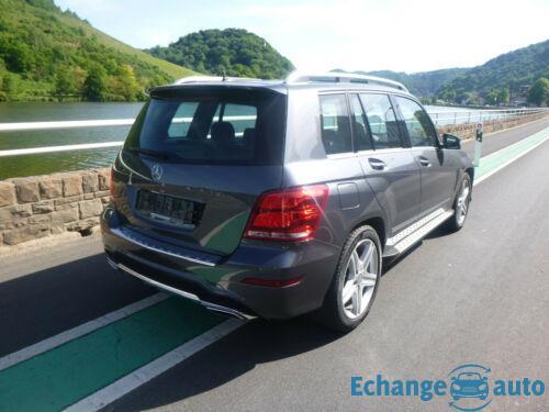 Mercedes-Benz GLK 250 4MATIC / AMG Line
