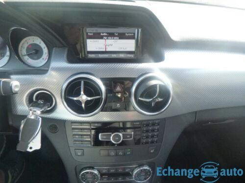 Mercedes-Benz GLK 250 4MATIC / AMG Line