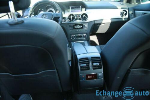 Mercedes-Benz GLK 250 4MATIC / AMG Line