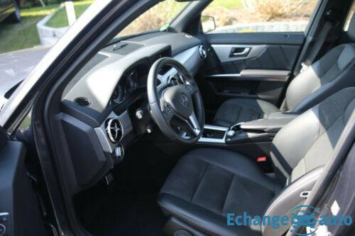 Mercedes-Benz GLK 250 4MATIC / AMG Line