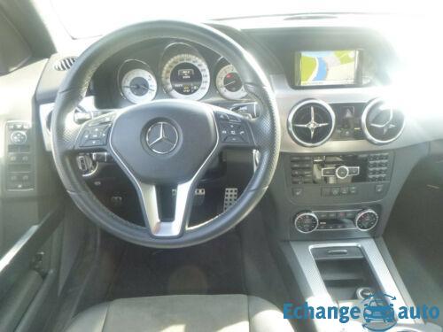 Mercedes-Benz GLK 250 4MATIC / AMG Line
