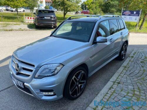 Mercedes-Benz GLK 350 CDI 4-Matic/AMG