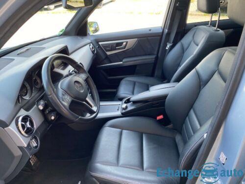 Mercedes-Benz GLK 350 CDI 4-Matic/AMG