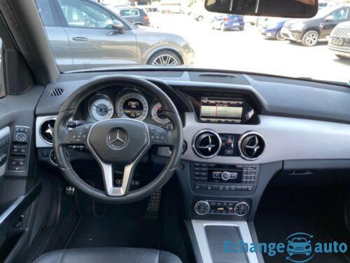 Mercedes-Benz GLK 350 CDI 4-Matic/AMG