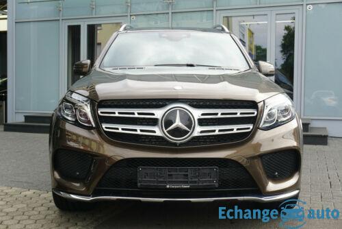 Mercedes-Benz GLS 350 d 4Matic/AMG-Line