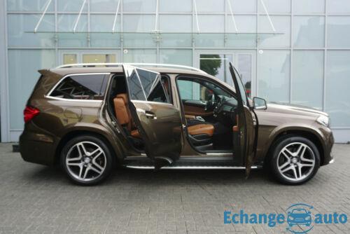 Mercedes-Benz GLS 350 d 4Matic/AMG-Line