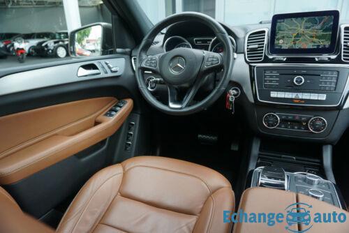 Mercedes-Benz GLS 350 d 4Matic/AMG-Line