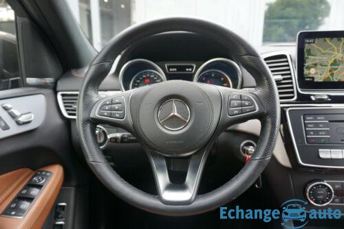 Mercedes-Benz GLS 350 d 4Matic/AMG-Line