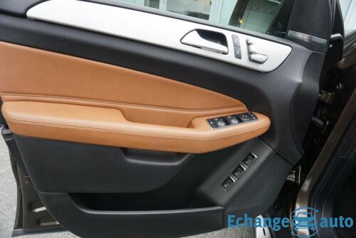 Mercedes-Benz GLS 350 d 4Matic/AMG-Line