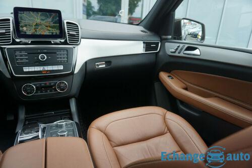 Mercedes-Benz GLS 350 d 4Matic/AMG-Line