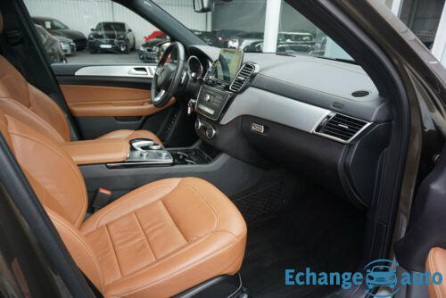 Mercedes-Benz GLS 350 d 4Matic/AMG-Line