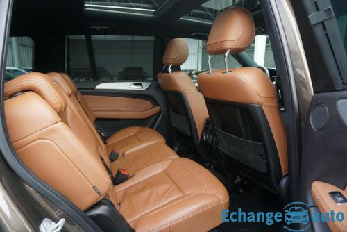 Mercedes-Benz GLS 350 d 4Matic/AMG-Line