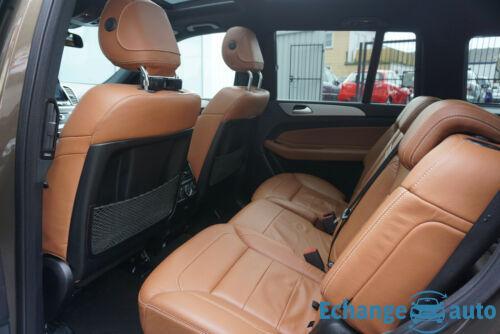 Mercedes-Benz GLS 350 d 4Matic/AMG-Line