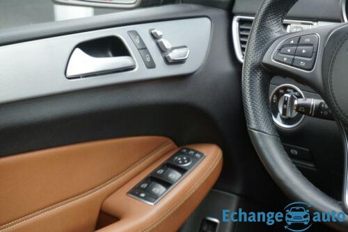 Mercedes-Benz GLS 350 d 4Matic/AMG-Line