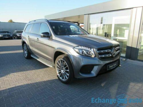 Mercedes-Benz GLS 400 4M AMG