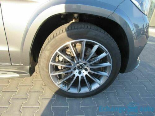 Mercedes-Benz GLS 400 4M AMG