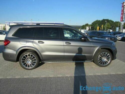 Mercedes-Benz GLS 400 4M AMG