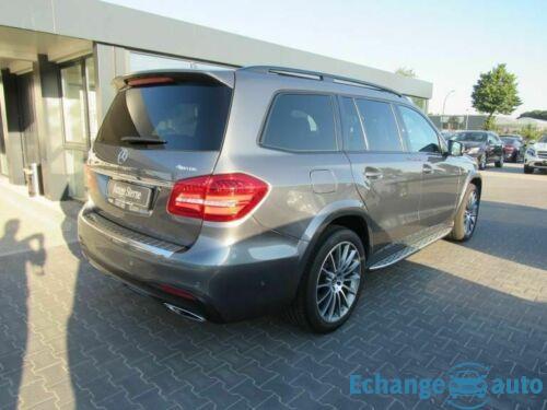 Mercedes-Benz GLS 400 4M AMG