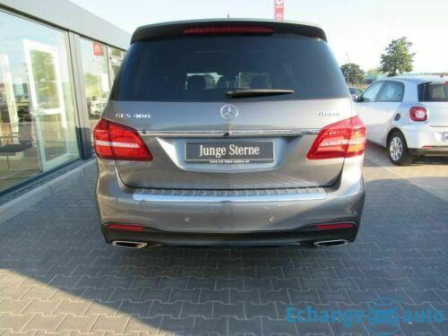 Mercedes-Benz GLS 400 4M AMG