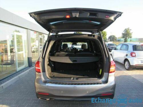 Mercedes-Benz GLS 400 4M AMG