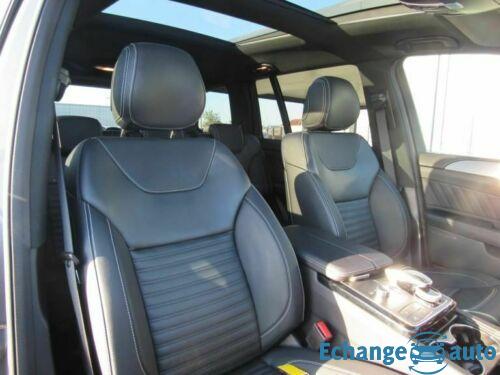 Mercedes-Benz GLS 400 4M AMG