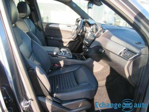 Mercedes-Benz GLS 400 4M AMG