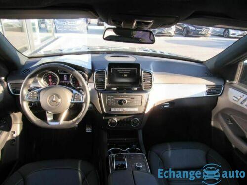 Mercedes-Benz GLS 400 4M AMG