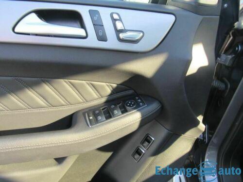 Mercedes-Benz GLS 400 4M AMG