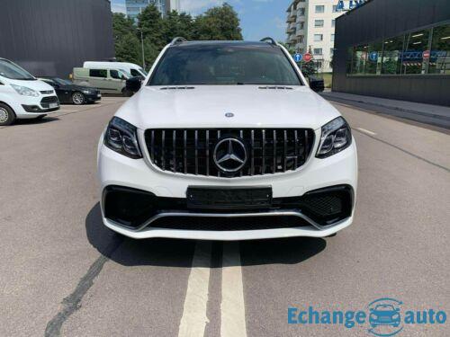 Mercedes-Benz GLS 450/4 Matic/AMG