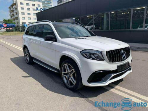 Mercedes-Benz GLS 450/4 Matic/AMG