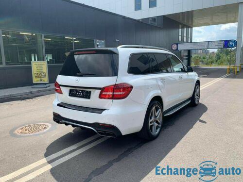 Mercedes-Benz GLS 450/4 Matic/AMG