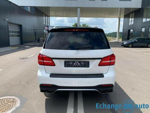 Mercedes-Benz GLS 450/4 Matic/AMG