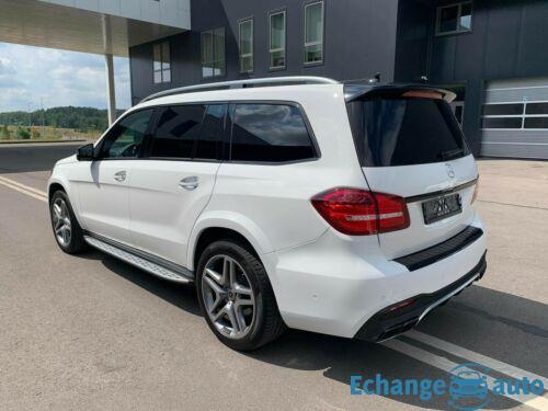 Mercedes-Benz GLS 450/4 Matic/AMG