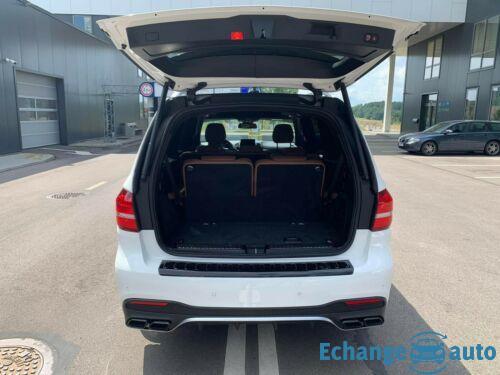 Mercedes-Benz GLS 450/4 Matic/AMG