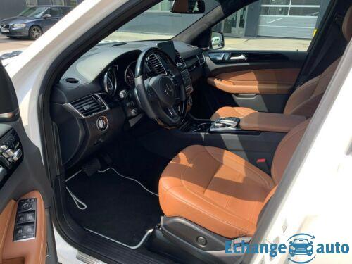 Mercedes-Benz GLS 450/4 Matic/AMG