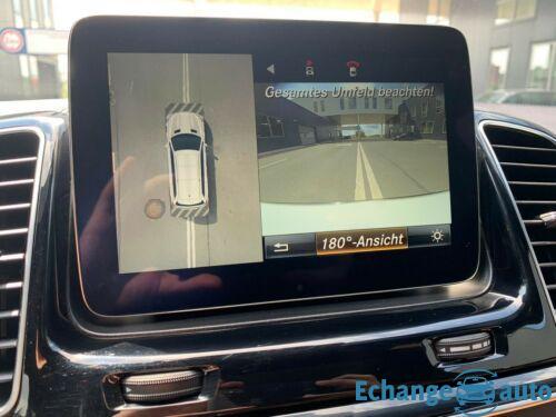 Mercedes-Benz GLS 450/4 Matic/AMG