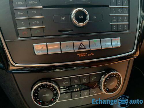 Mercedes-Benz GLS 450/4 Matic/AMG