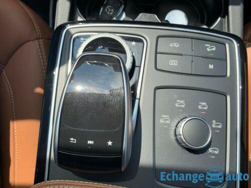 Mercedes-Benz GLS 450/4 Matic/AMG