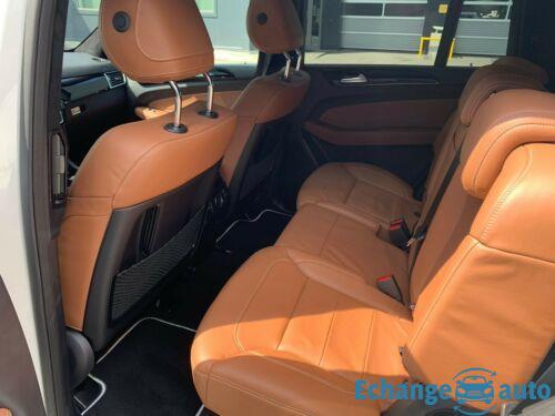 Mercedes-Benz GLS 450/4 Matic/AMG