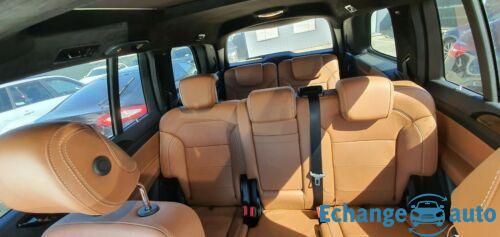 Mercedes-Benz GLS 450/4 Matic/AMG