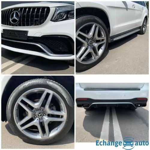 Mercedes-Benz GLS 450/4 Matic/AMG